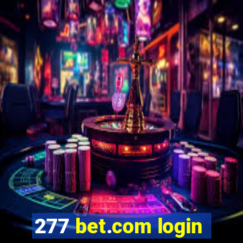 277 bet.com login